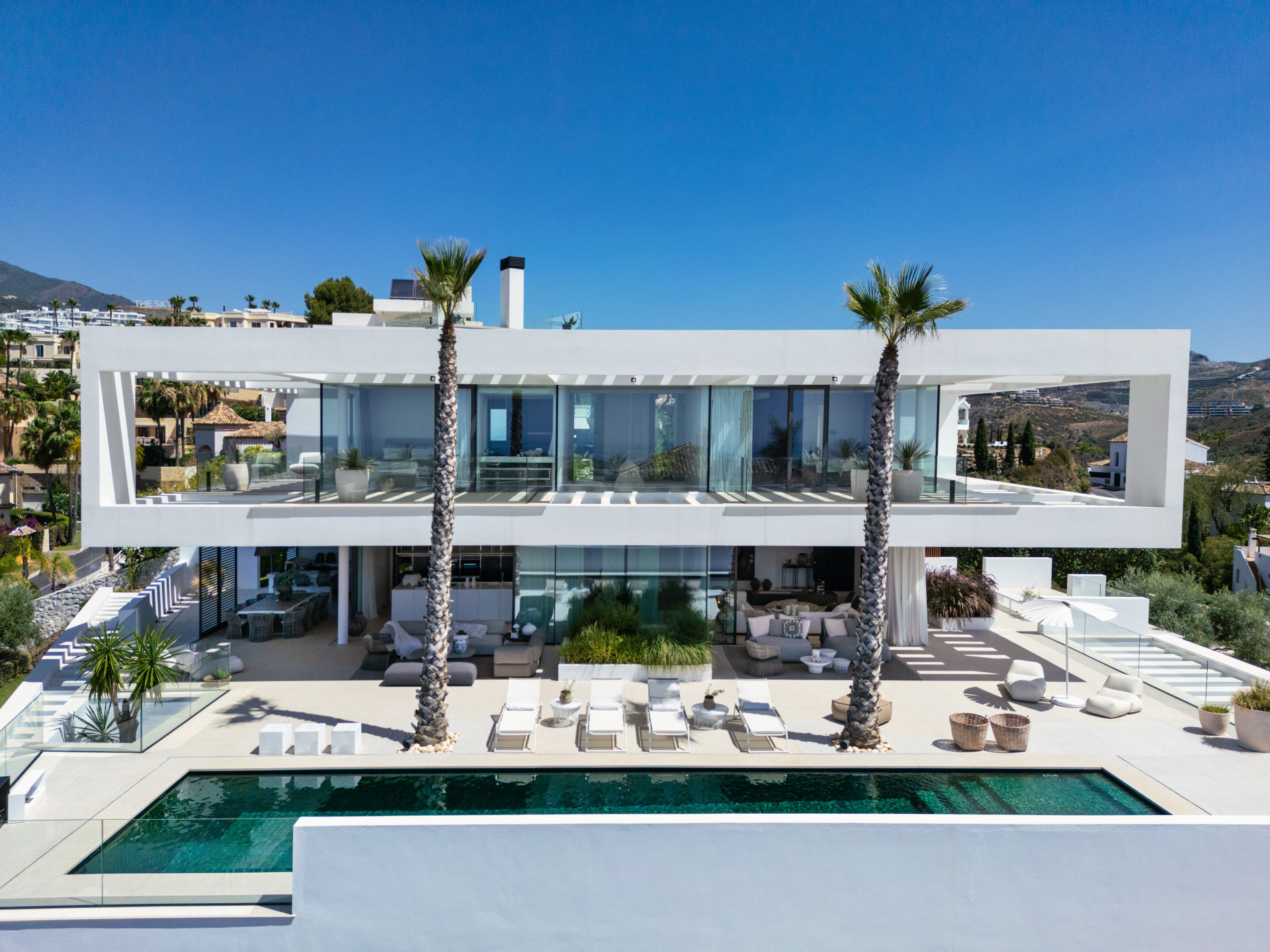 Villa for sale in La Quinta Benahavis