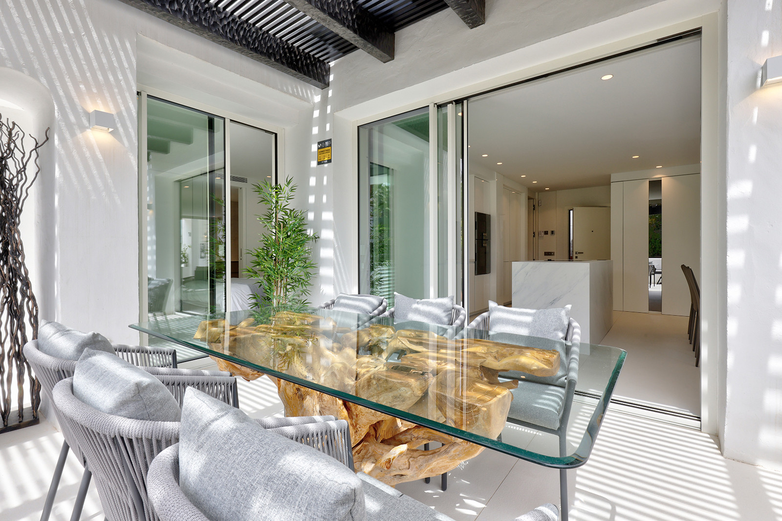 Apartment for sale in Puente Romano Marbella Golden Mile