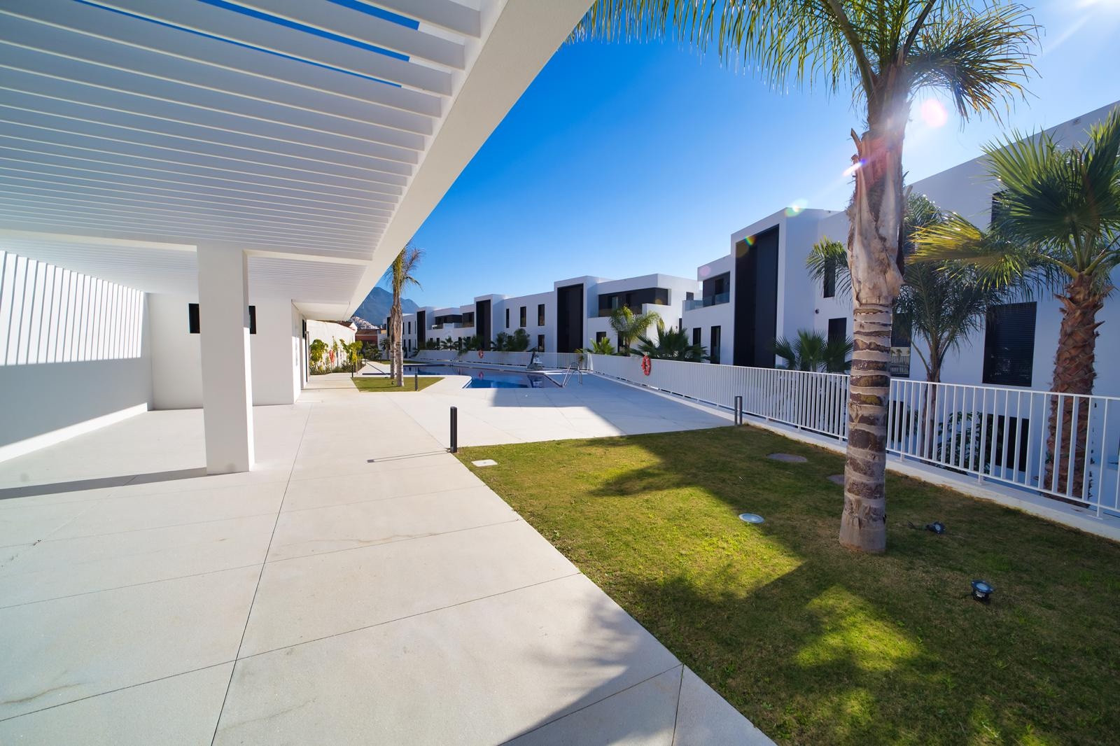 Apartment in Nueva Andalucia