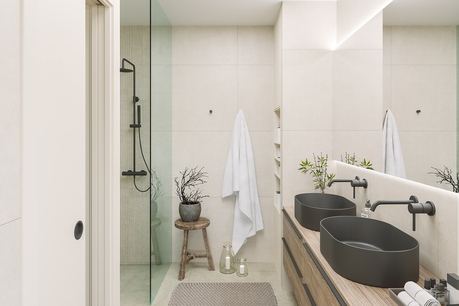 VERNA apartment 3 bedroom in Las Colinas Golf resort in Orihuela Costa