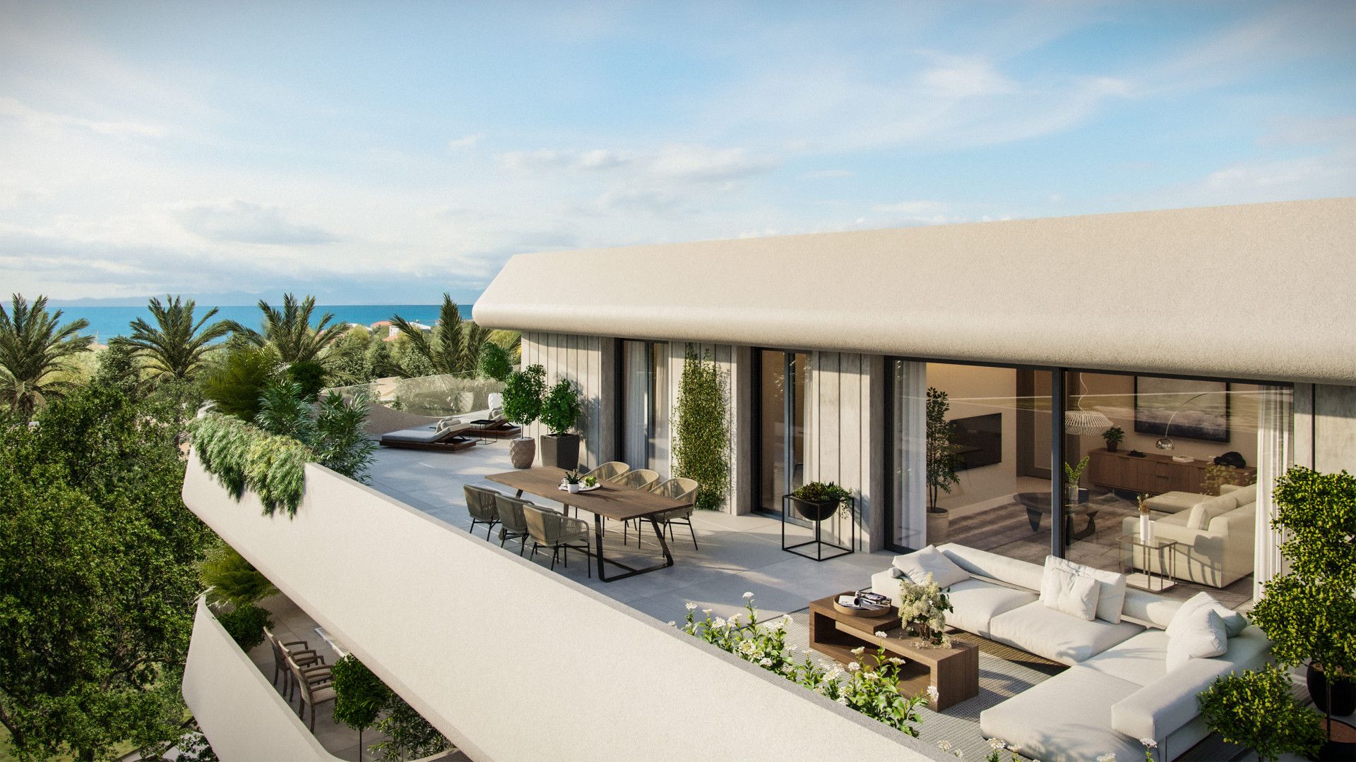 Penthouse for sale in <i>, </i>San Pedro de Alcantara