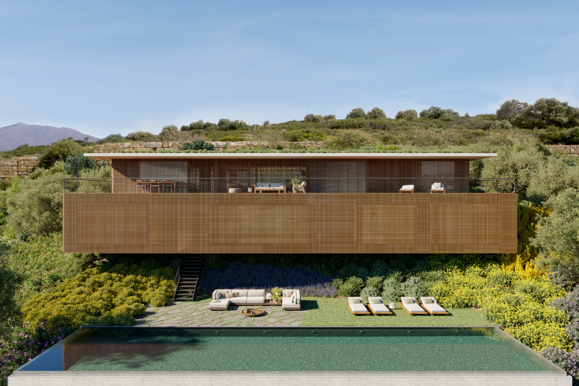 Villa for sale in <i>Casares del Sol - Casares Golf, </i>Casares