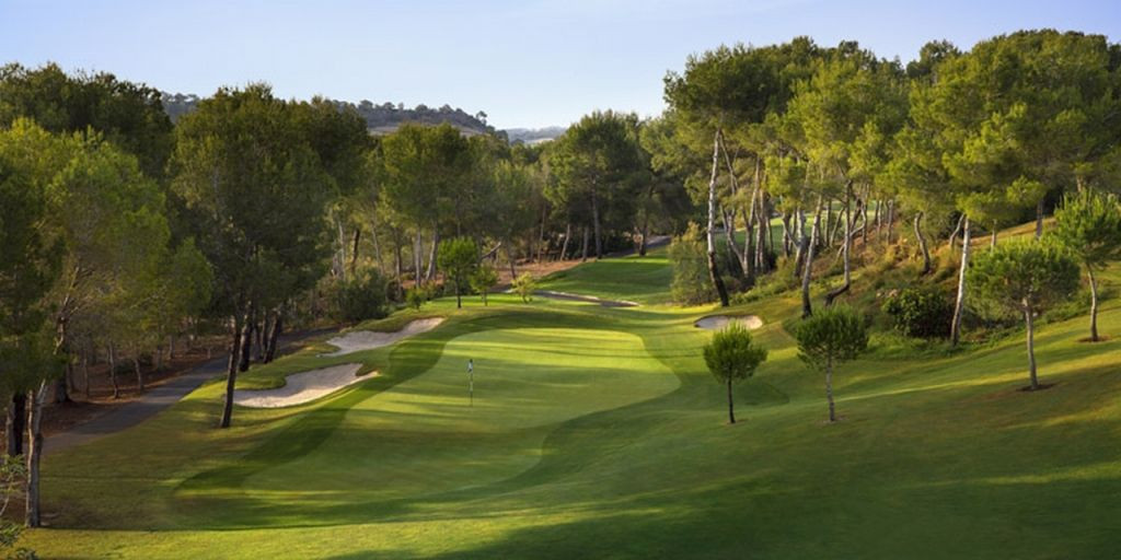 Villa Collalba en Las Colinas Ressort in Orihuela Costa