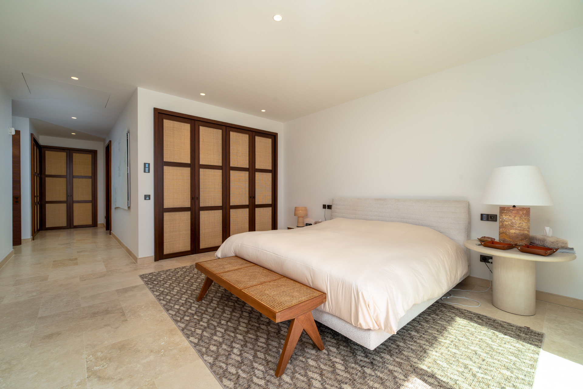 Las Albercas Apartments at the Heart of Finca Cortesín Golf Resort in Casares Golf