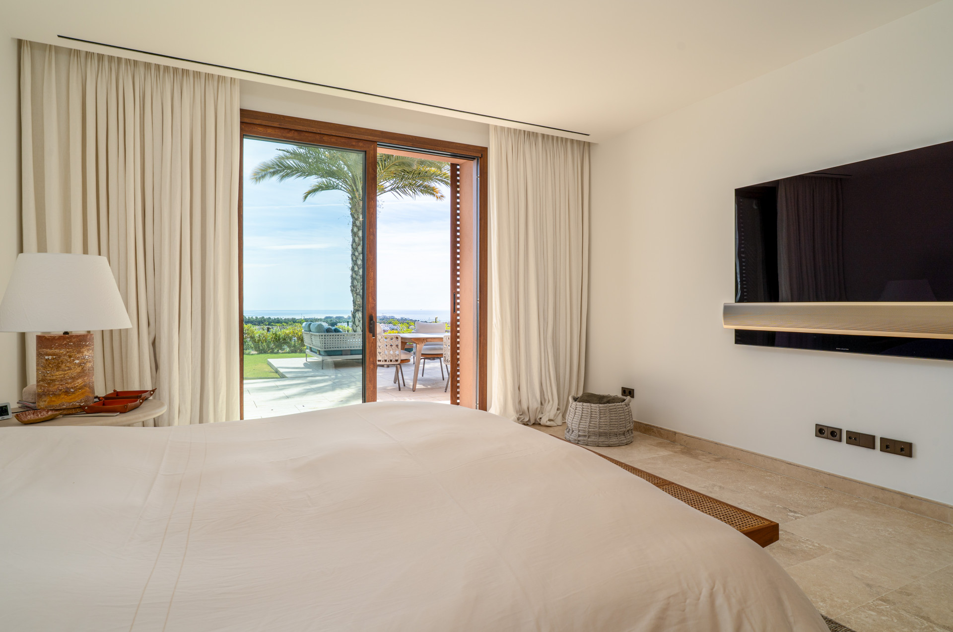Las Albercas Apartments at the Heart of Finca Cortesín Golf Resort in Casares Golf