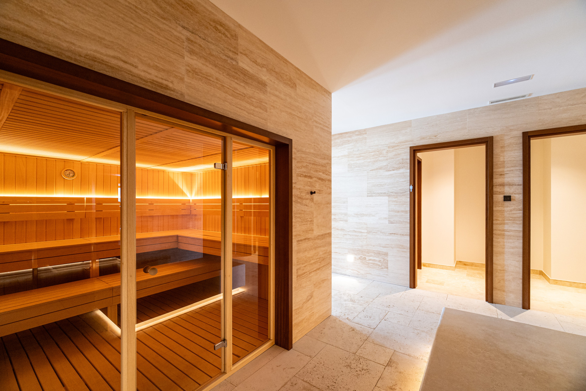 Las Albercas Apartments at the Heart of Finca Cortesín Golf Resort in Casares Golf