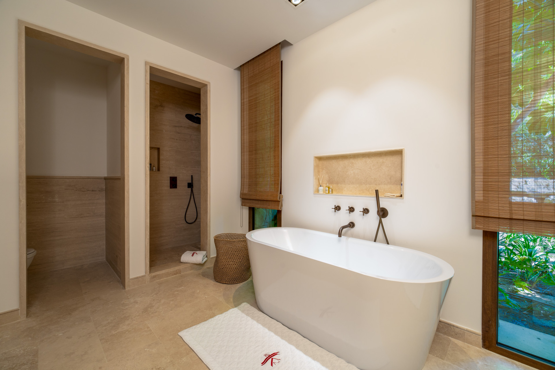 Las Albercas Apartments at the Heart of Finca Cortesín Golf Resort in Casares Golf