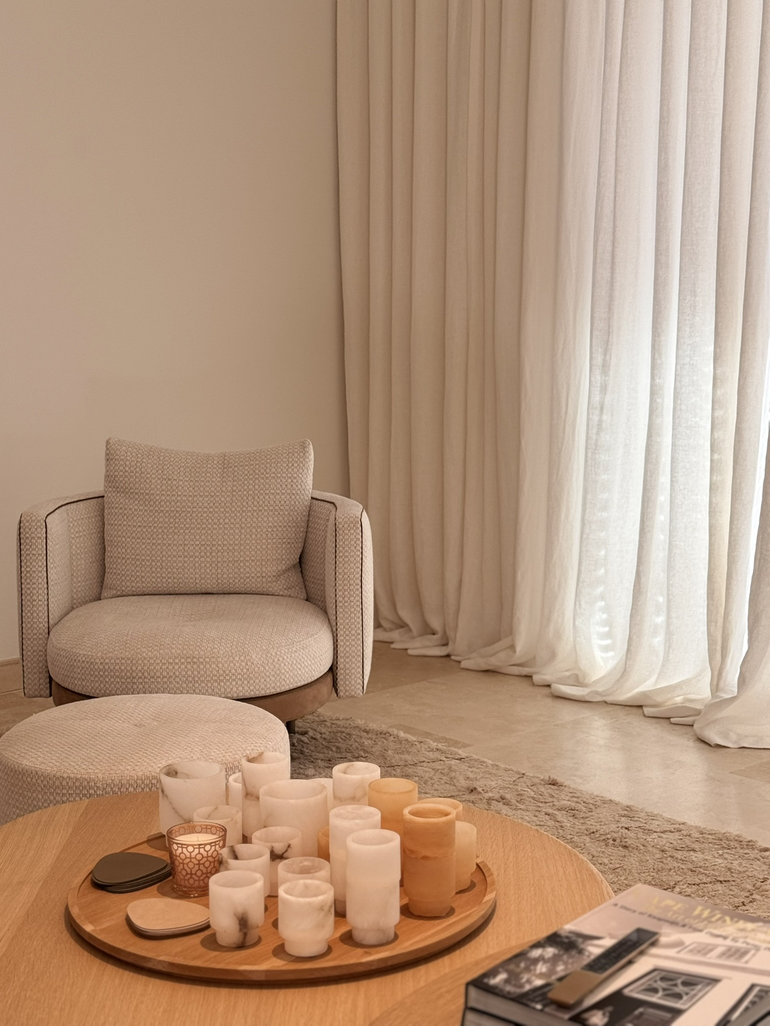 Las Albercas Apartments at the Heart of Finca Cortesín Golf Resort in Casares Golf
