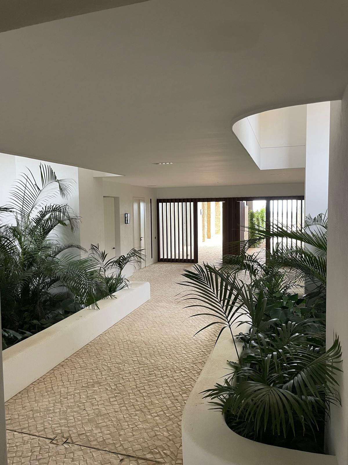 Las Albercas Apartments at the Heart of Finca Cortesín Golf Resort in Casares Golf