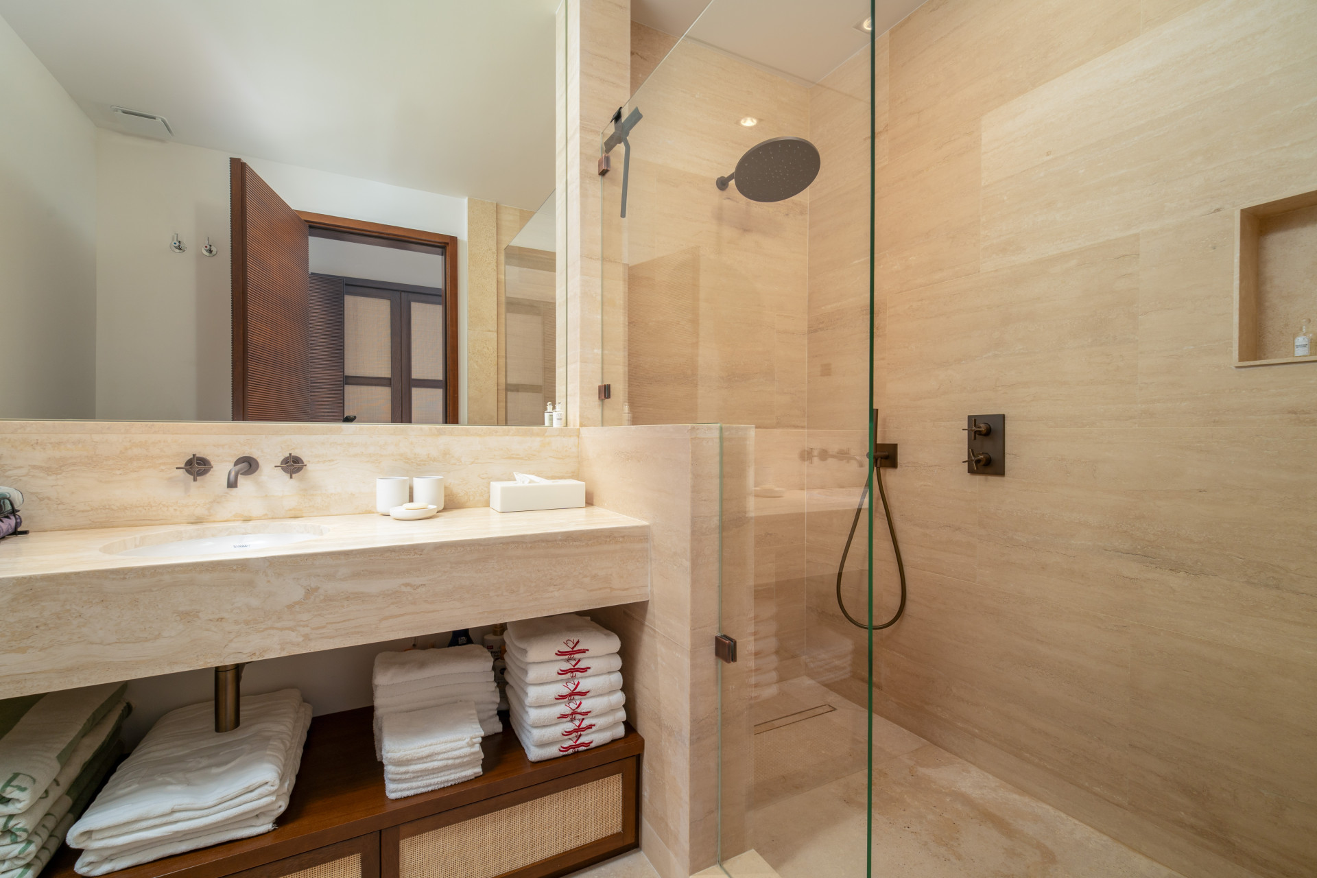 Las Albercas Apartments at the Heart of Finca Cortesín Golf Resort in Casares Golf