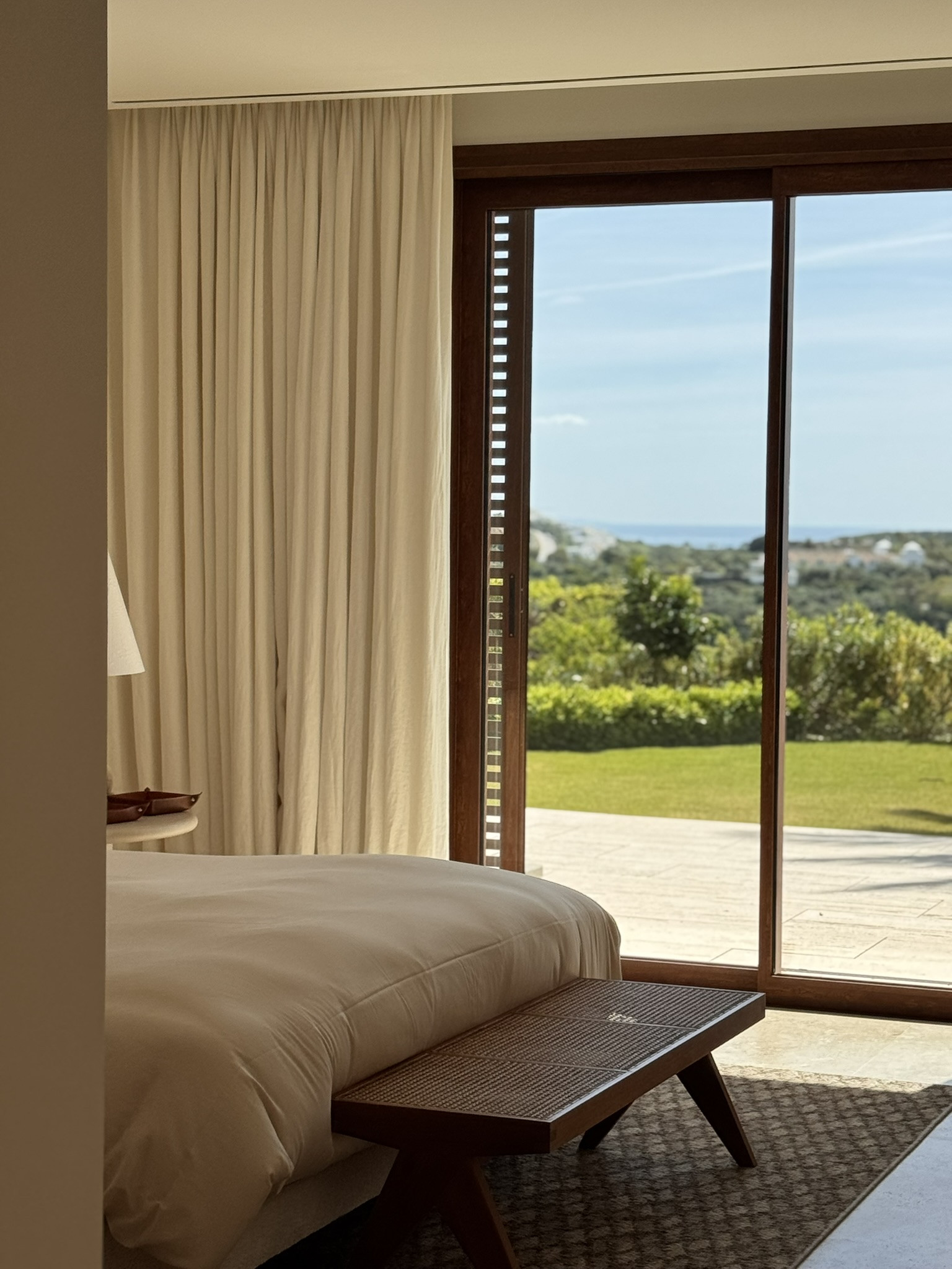 Las Albercas Apartments at the Heart of Finca Cortesín Golf Resort in Casares Golf