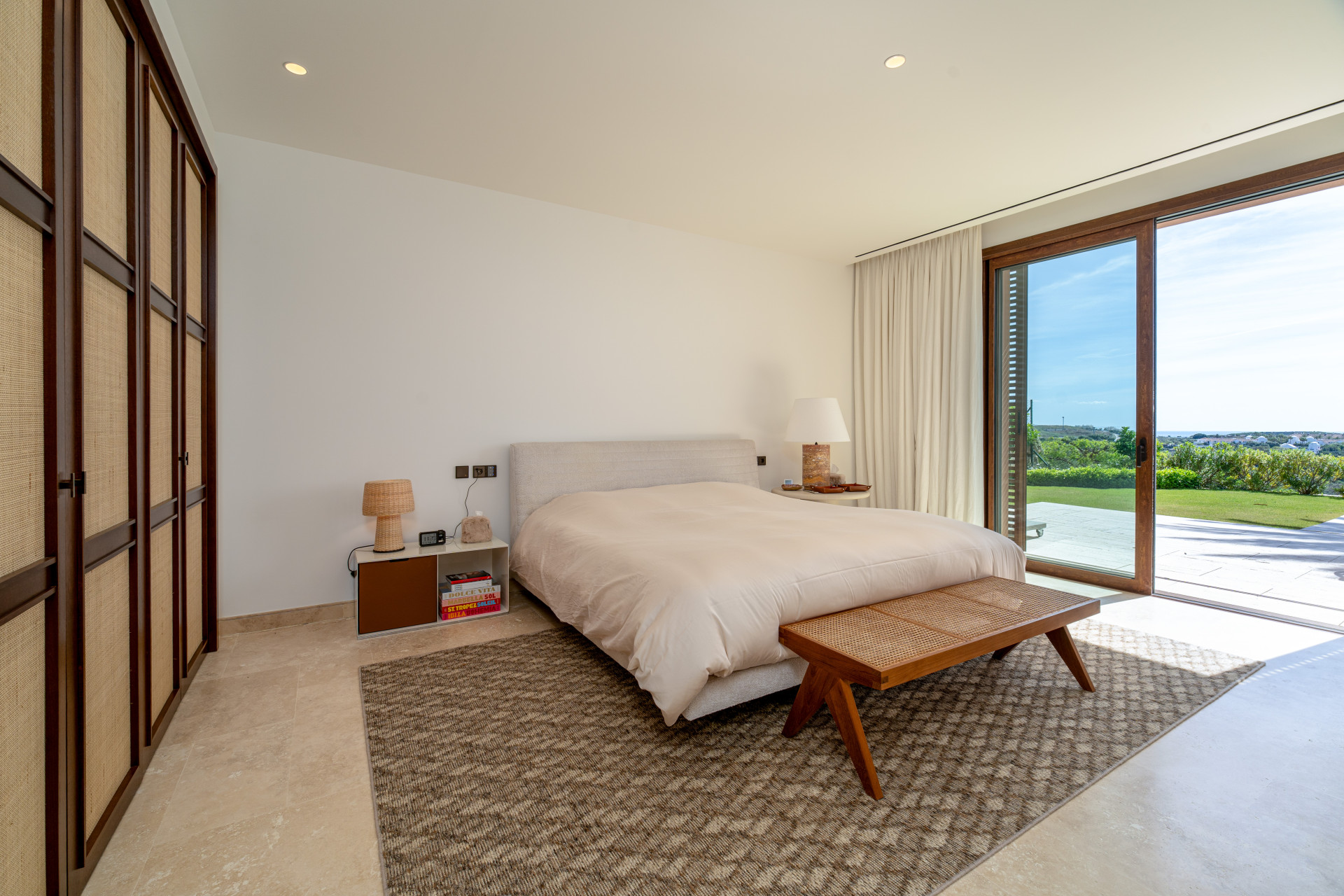 Las Albercas Apartments at the Heart of Finca Cortesín Golf Resort in Casares Golf