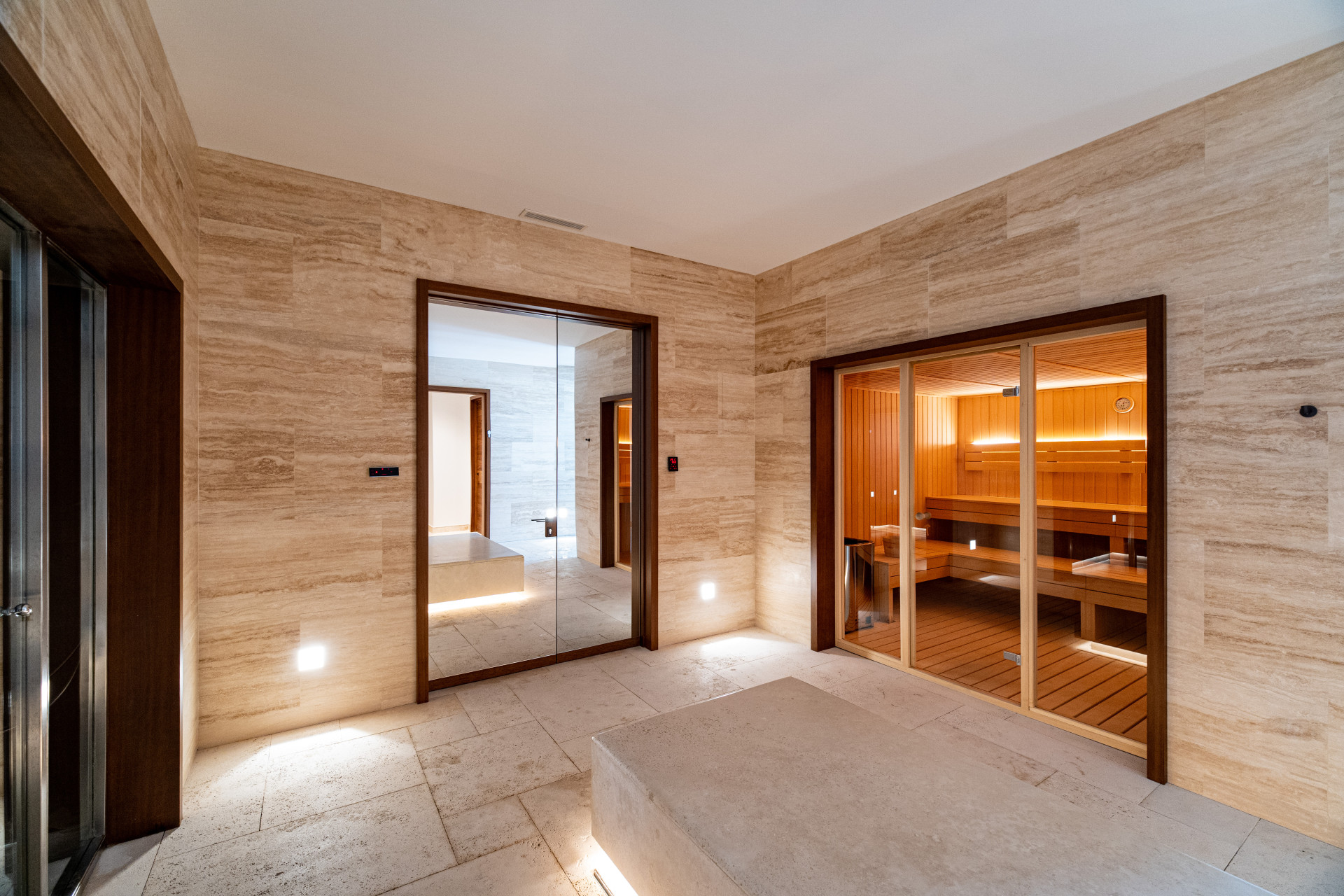 Las Albercas Apartments at the Heart of Finca Cortesín Golf Resort in Casares Golf