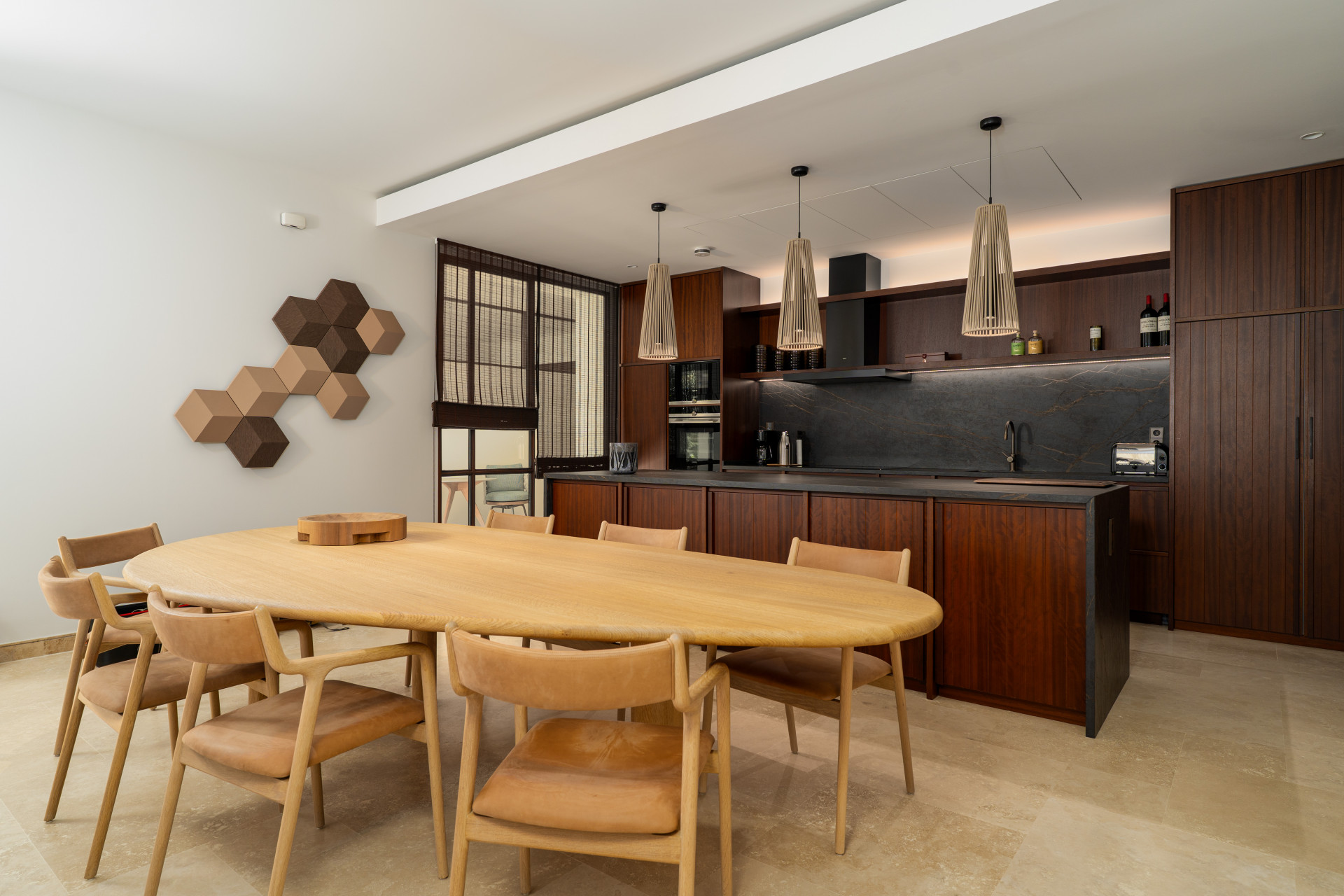 Las Albercas Apartments at the Heart of Finca Cortesín Golf Resort in Casares Golf