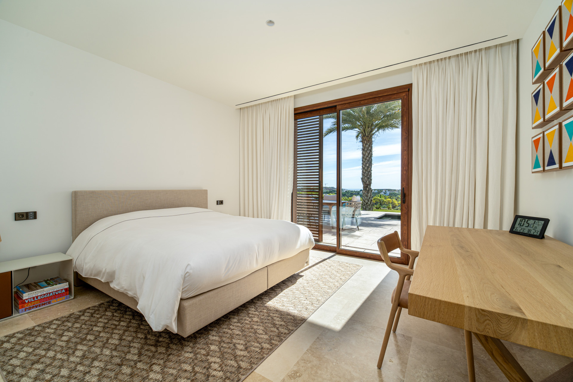 Las Albercas Apartments at the Heart of Finca Cortesín Golf Resort in Casares Golf