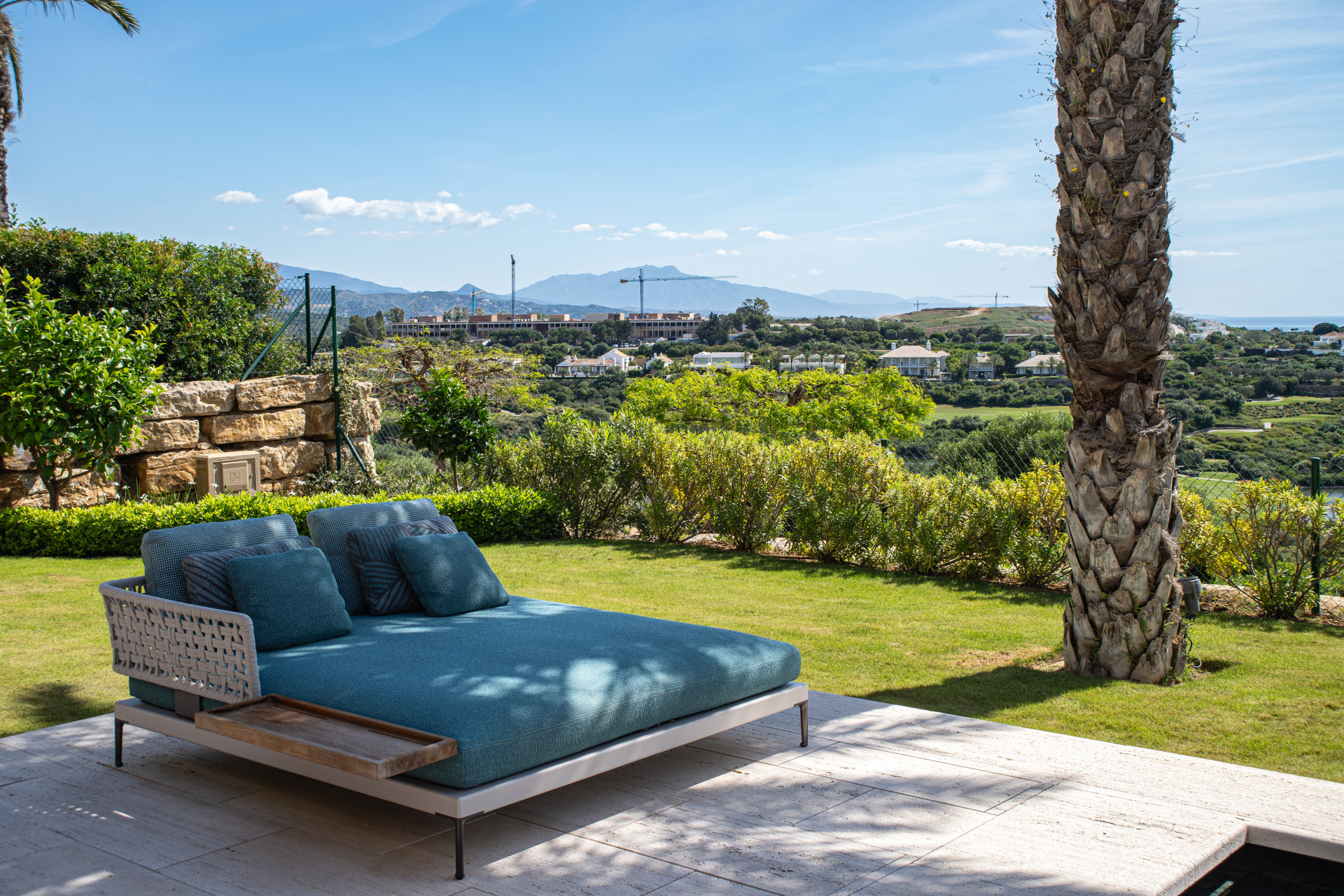 Las Albercas Apartments at the Heart of Finca Cortesín Golf Resort in Casares Golf