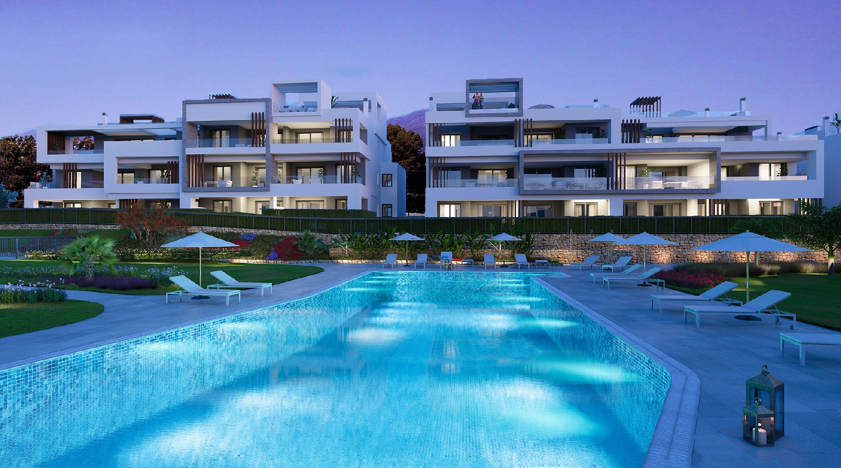 Duplex Penthouse for sale in <i>Estepona Este, </i>Estepona