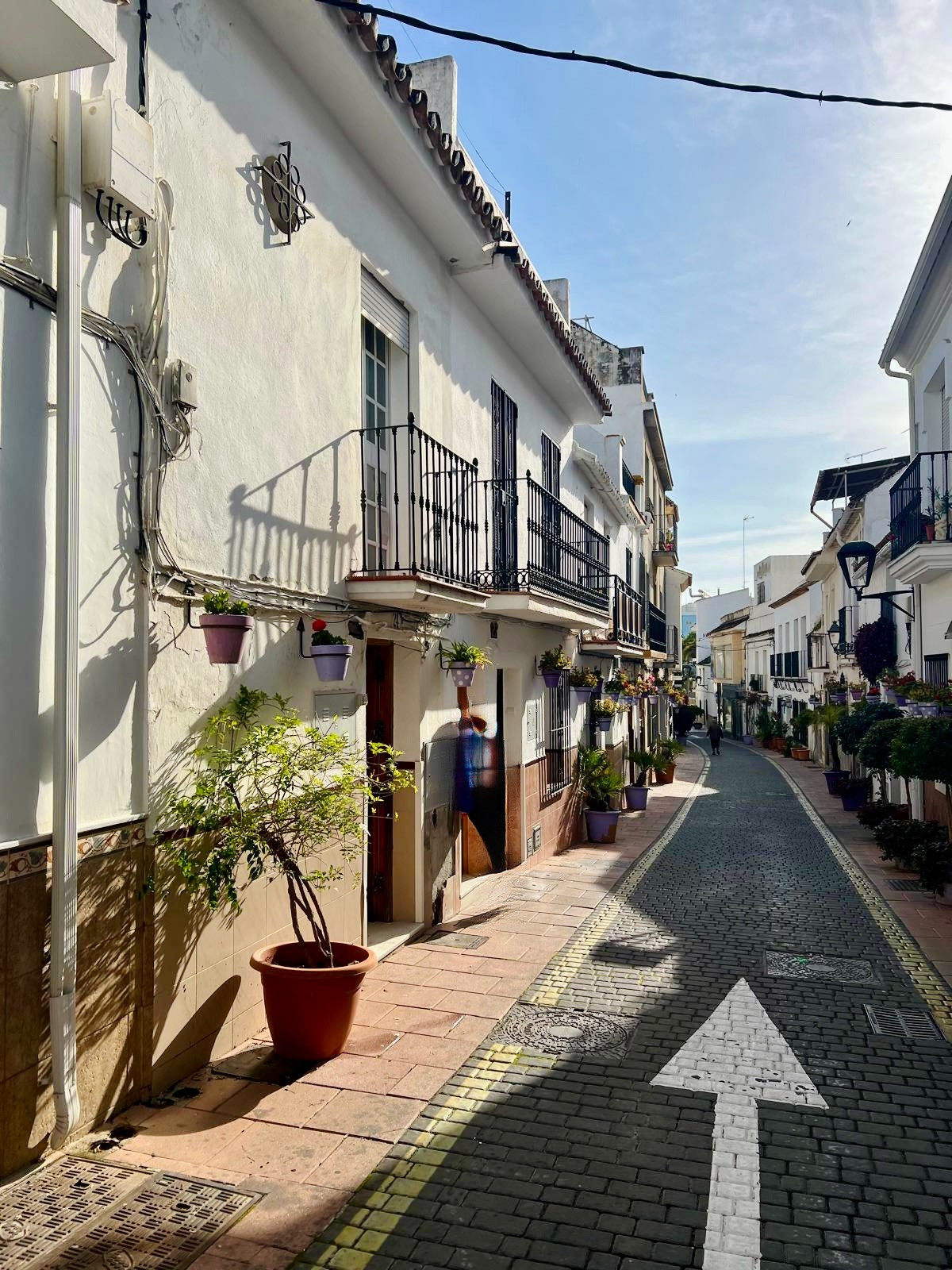 Prime Investment Opportunity with Approved Project & Building Licence in Estepona's Golden Triangle