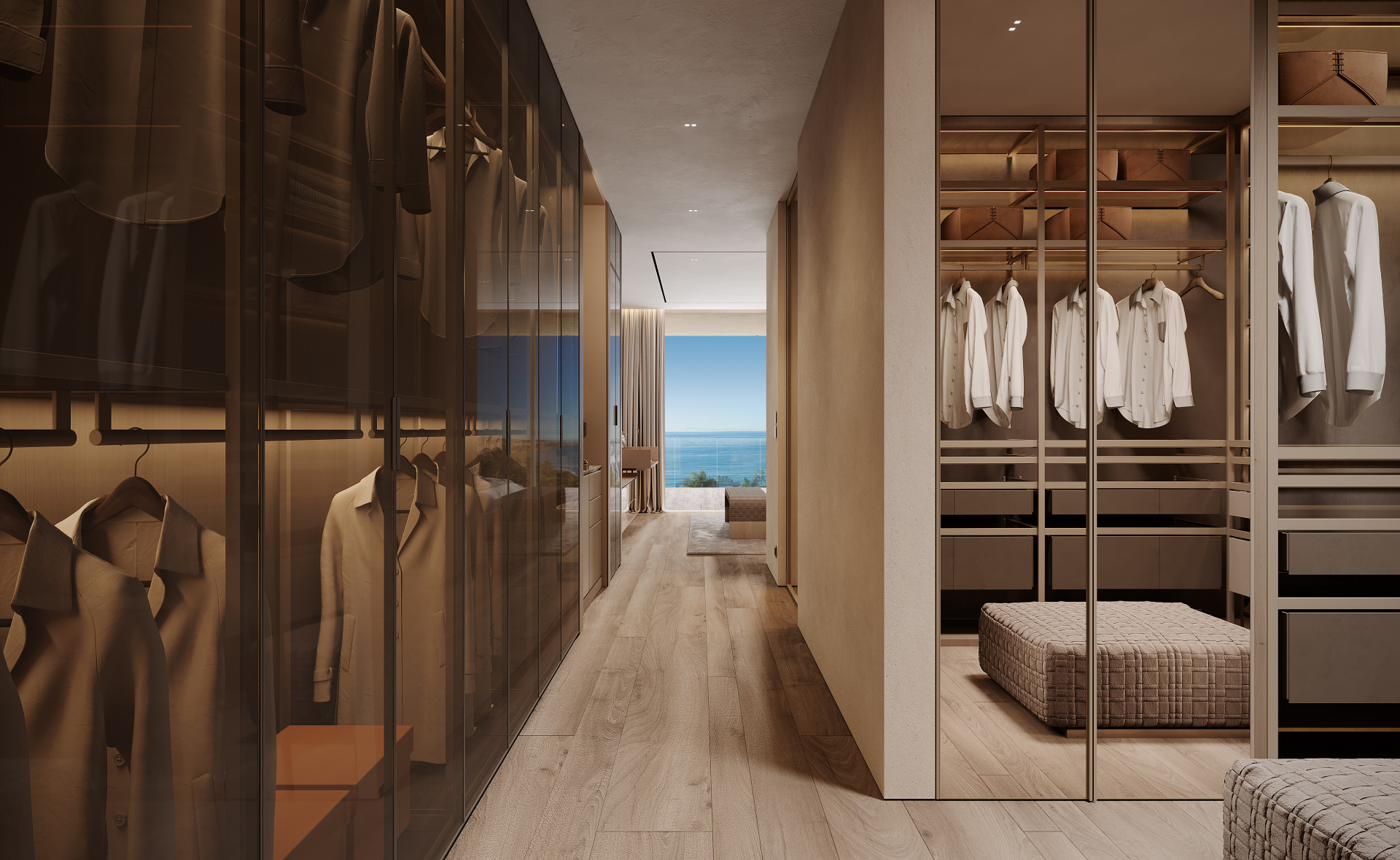 Fully Serviced Luxury Duplex Penthouse for Sale in Tyrian, Estepona – Beachfront
