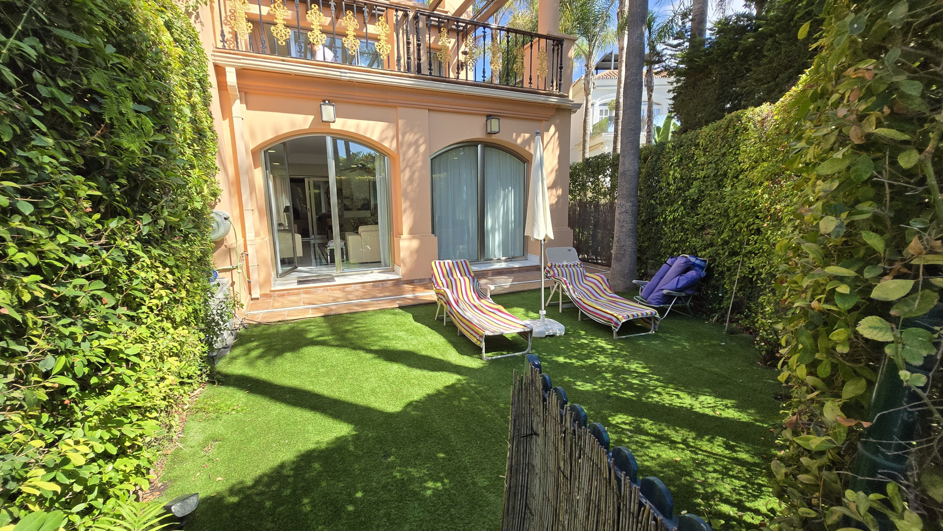 Ground Floor Apartment · Marbella - Puerto Banus thumbnail 4
