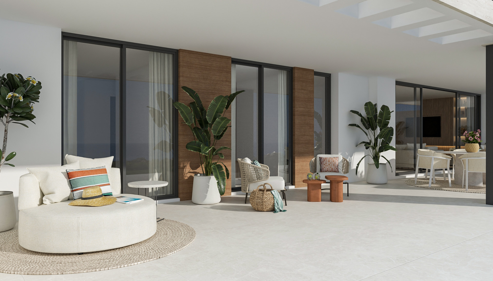 Apartment 3 Bedrooms 2 Bathrooms in Marbella, Costa del Sol