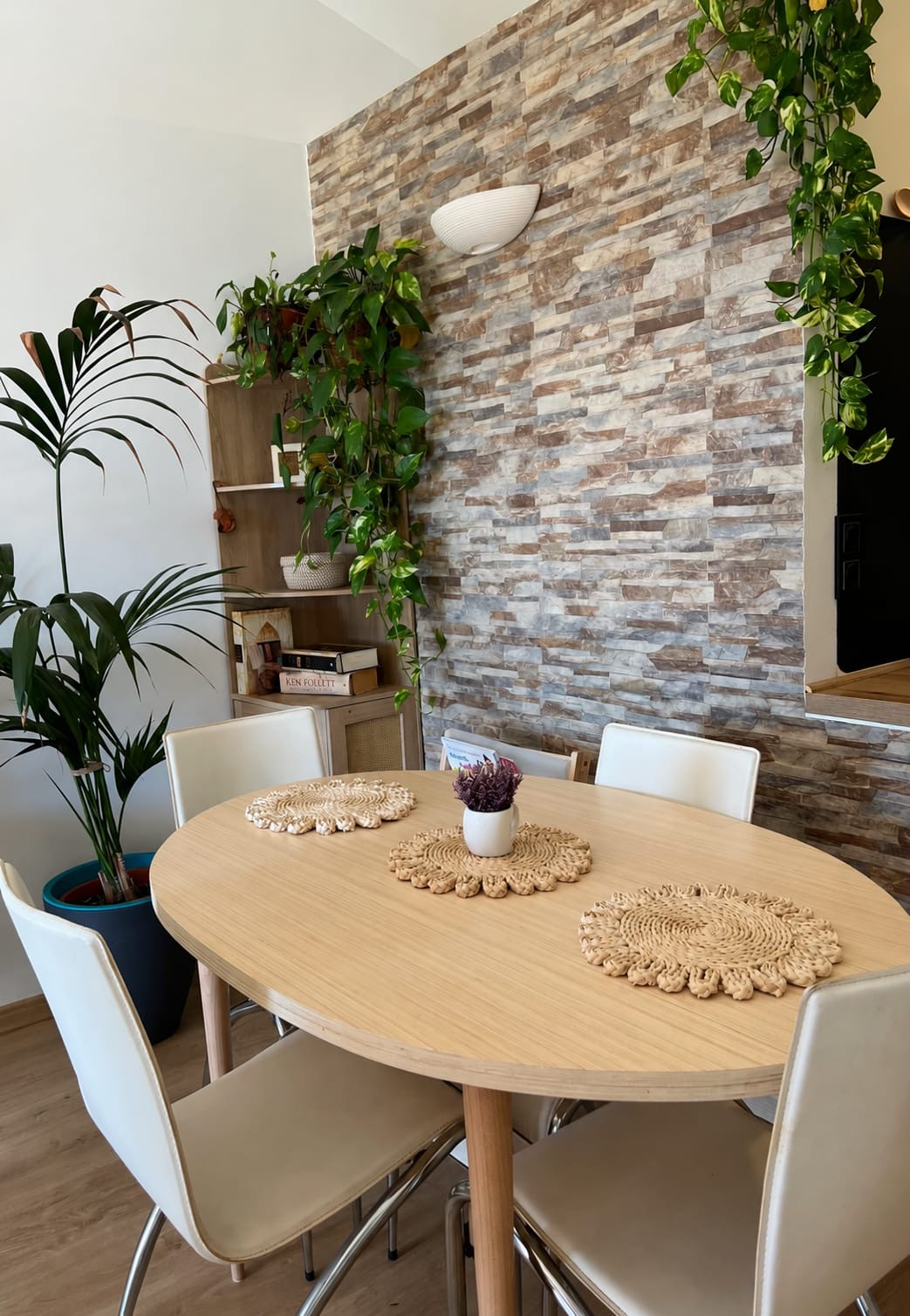 Semi Detached House 3 Bedrooms 2 Bathrooms in Estepona, Costa del Sol