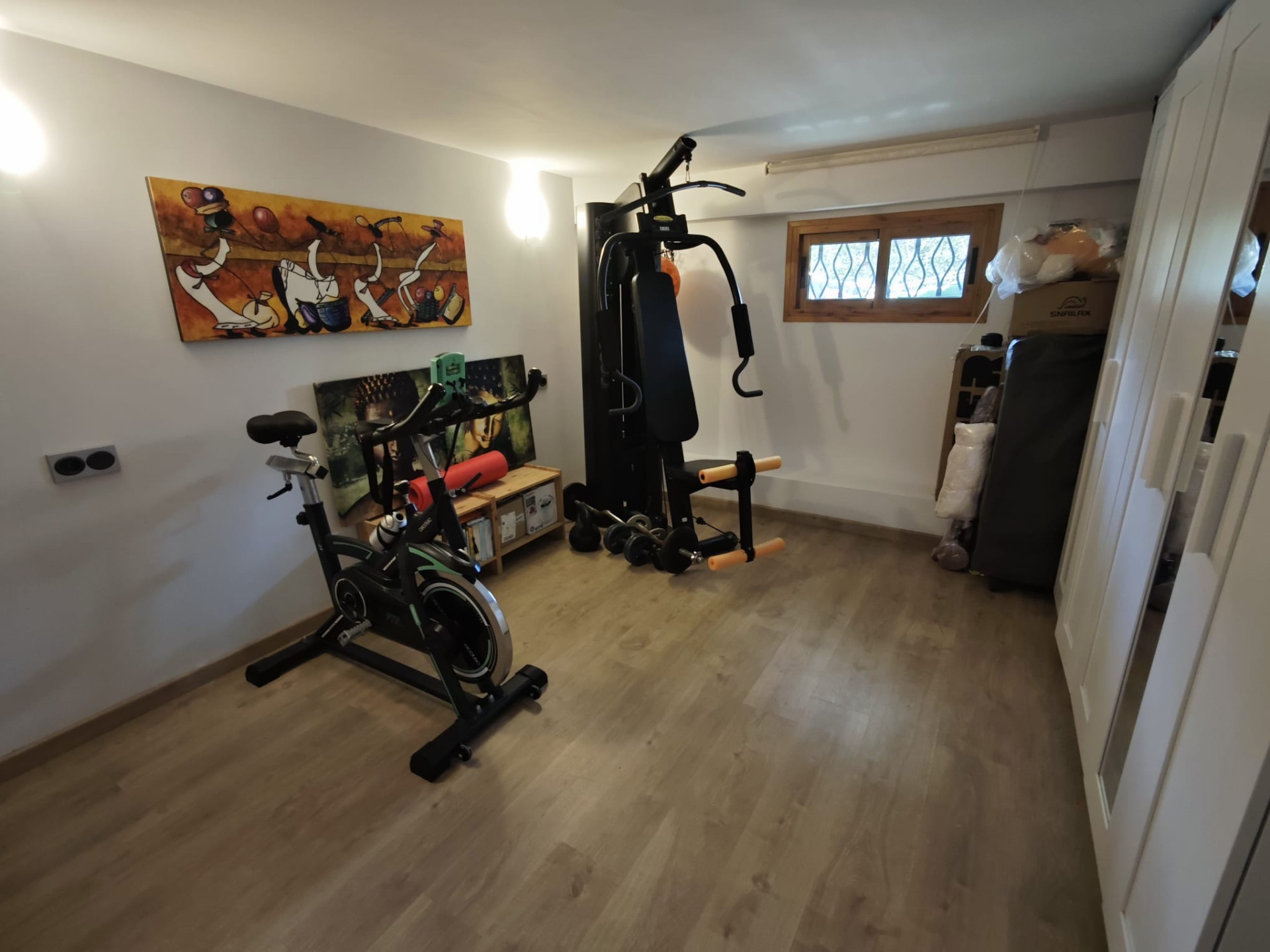 Semi Detached House 3 Bedrooms 2 Bathrooms in Estepona, Costa del Sol