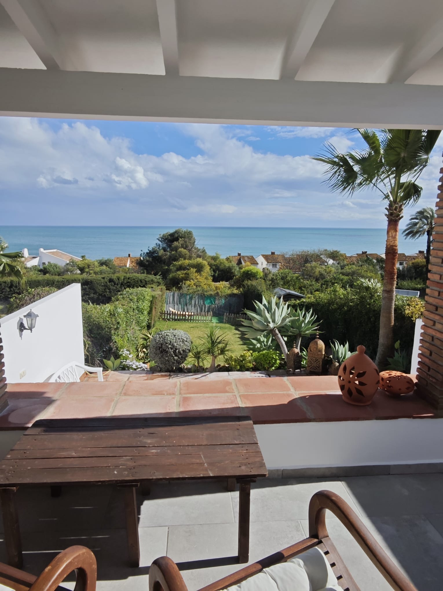 Semi Detached House 3 Bedrooms 2 Bathrooms in Estepona, Costa del Sol