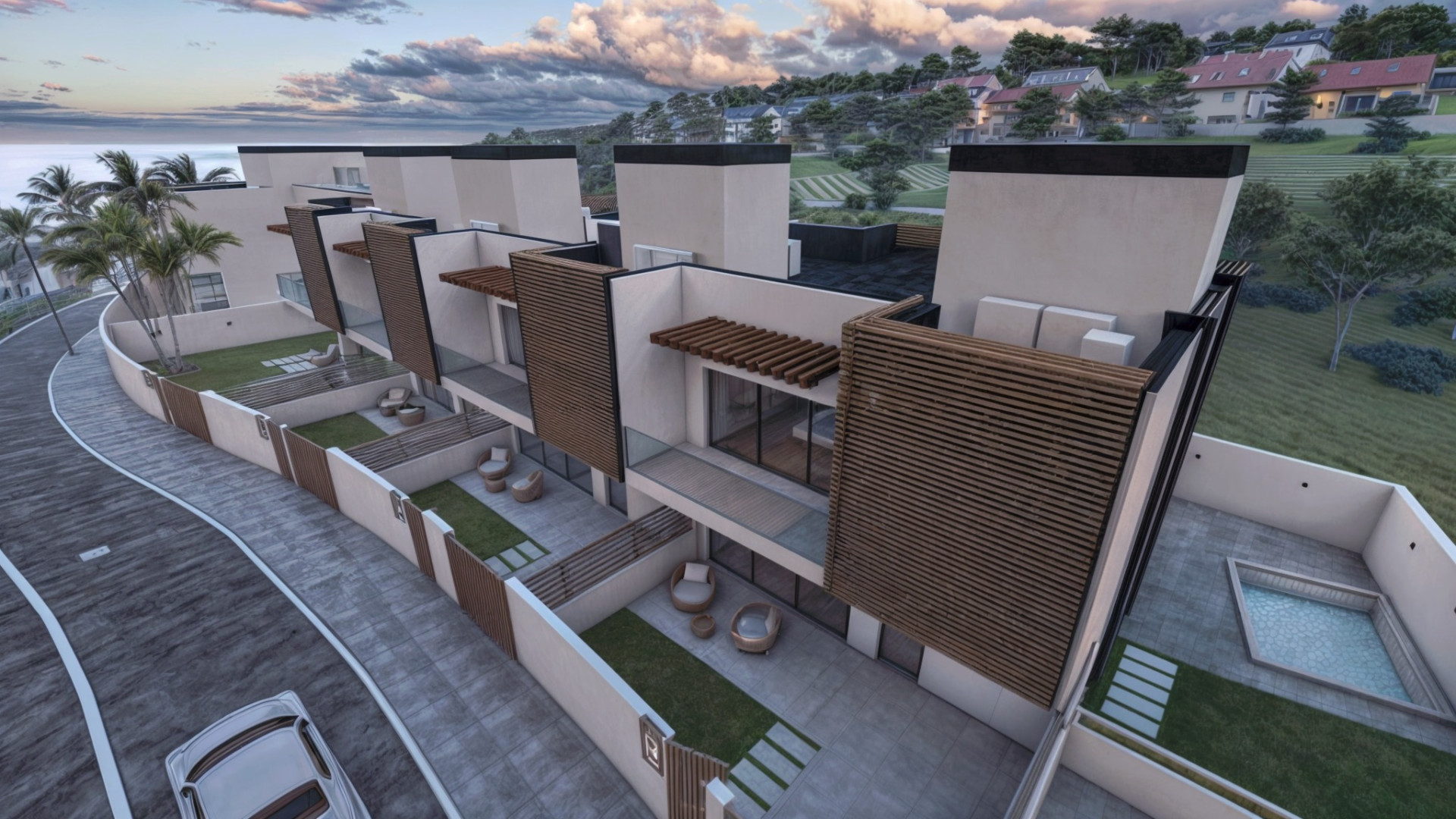 House 3 Bedrooms 3 Bathrooms in Estepona, Costa del Sol