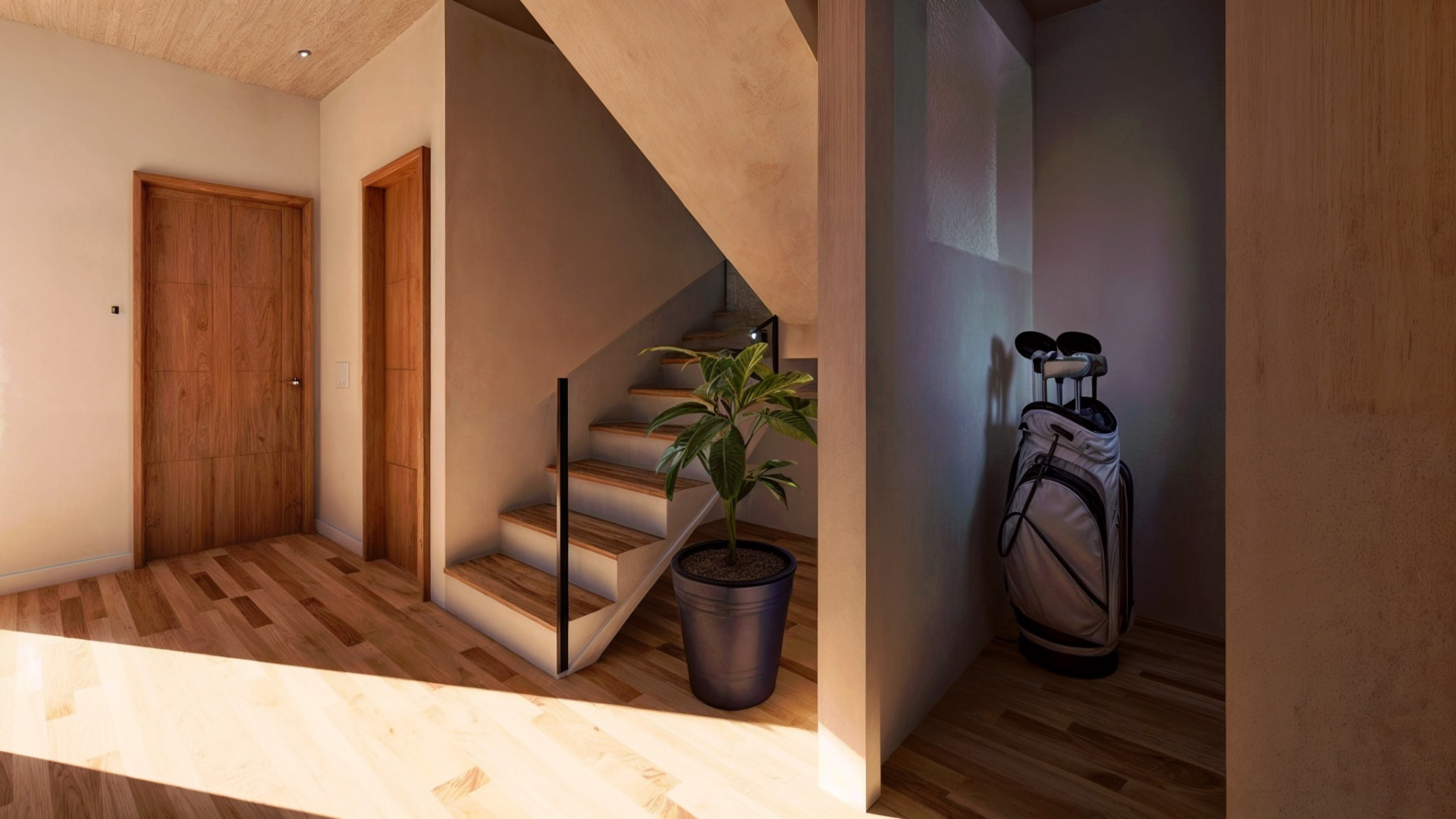 House 3 Bedrooms 3 Bathrooms in Estepona, Costa del Sol