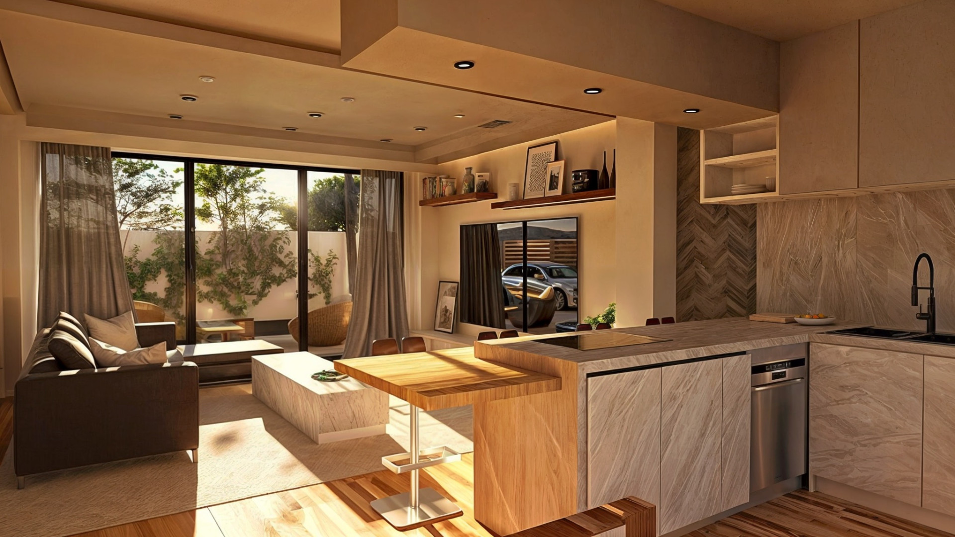 House 3 Bedrooms 3 Bathrooms in Estepona, Costa del Sol
