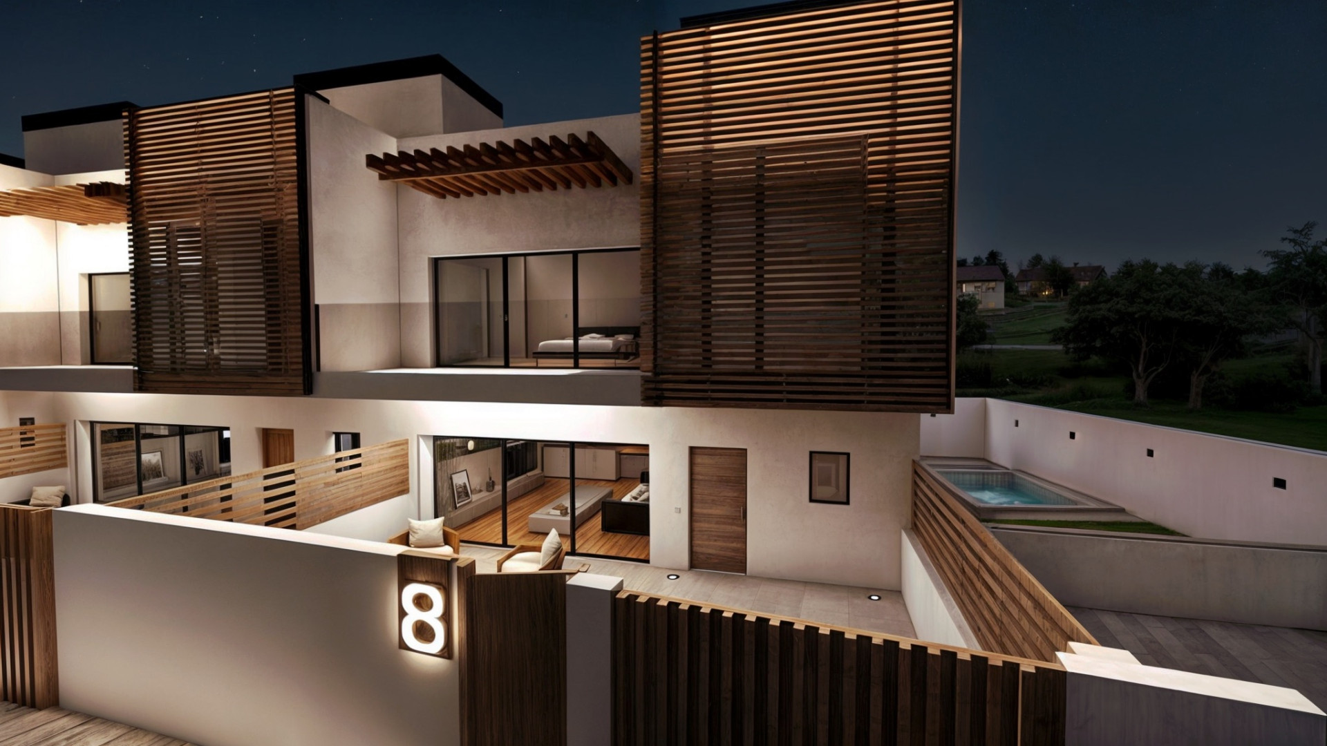 House 3 Bedrooms 3 Bathrooms in Estepona, Costa del Sol