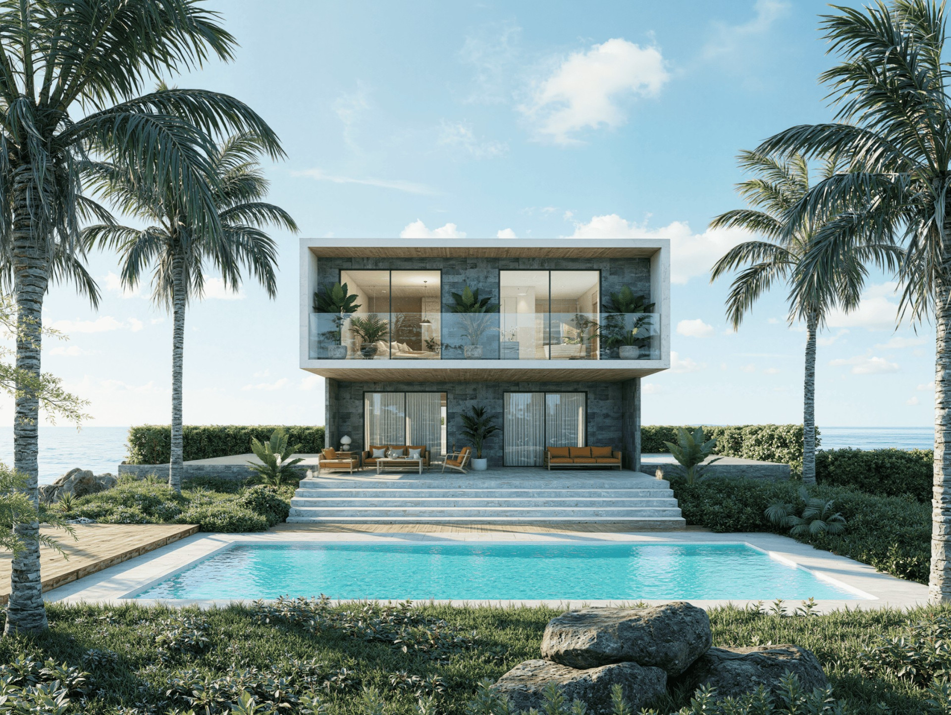 Villa 4 Bedrooms 3 Bathrooms in Casares, Costa del Sol
