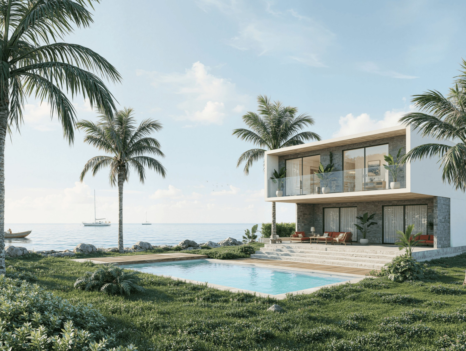 Villa 4 Bedrooms 3 Bathrooms in Casares, Costa del Sol