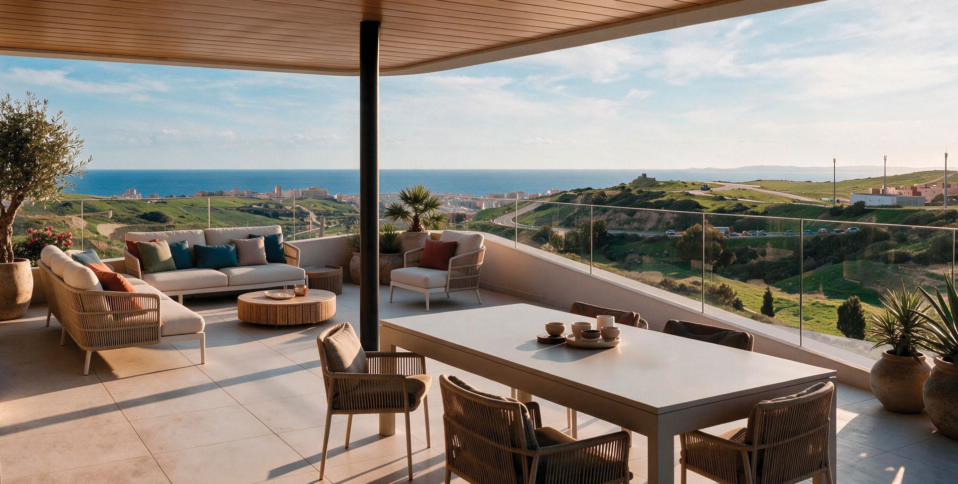 Apartment 2 Bedrooms 2 Bathrooms in Estepona, Costa del Sol