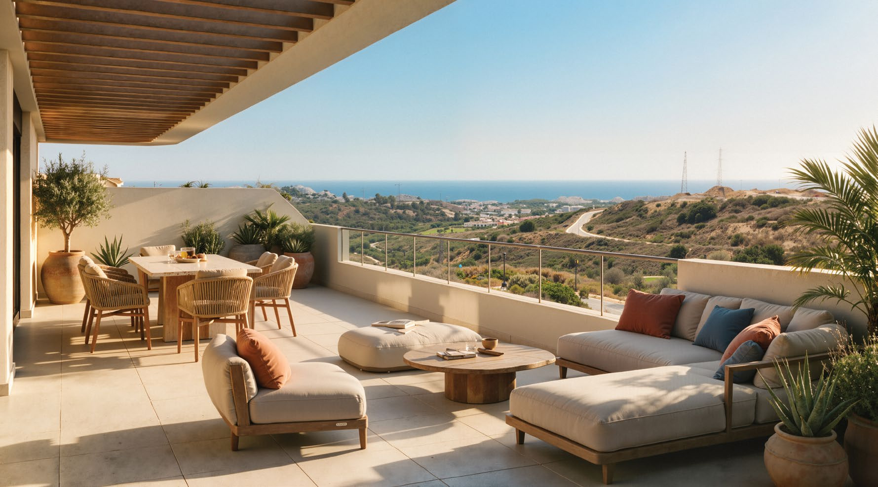 Apartment 2 Bedrooms 2 Bathrooms in Estepona, Costa del Sol