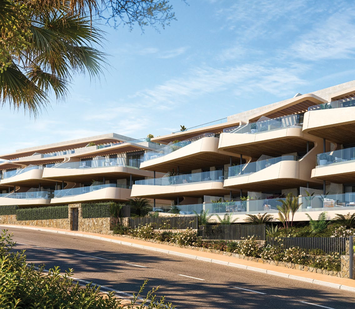 Apartment 2 Bedrooms 2 Bathrooms in Estepona, Costa del Sol