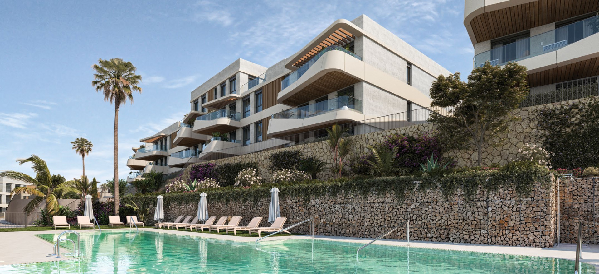Apartment 2 Bedrooms 2 Bathrooms in Estepona, Costa del Sol
