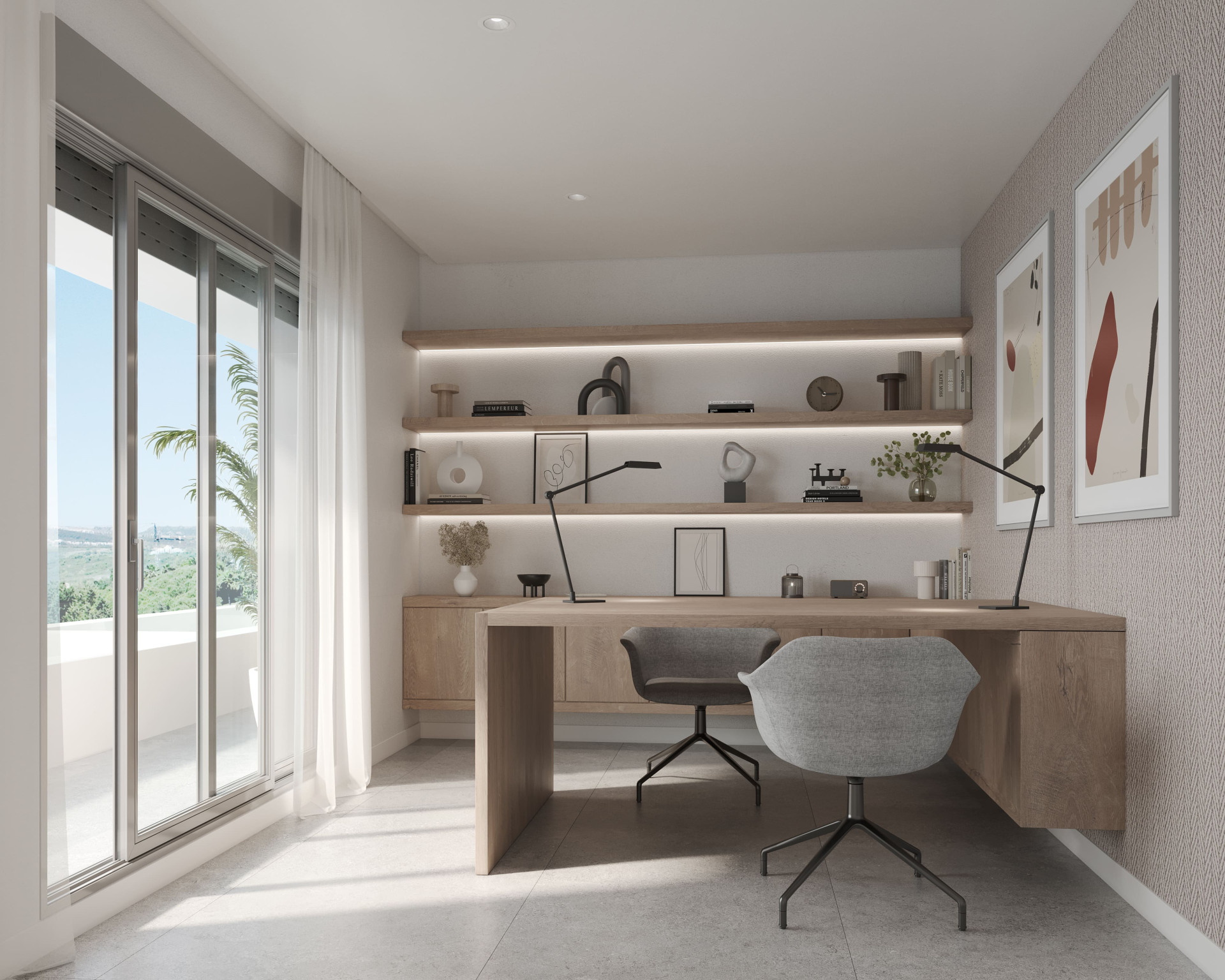 Apartment 2 Bedrooms 2 Bathrooms in Estepona, Costa del Sol