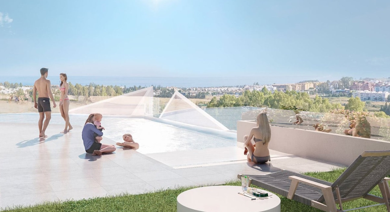 Apartment 2 Bedrooms 2 Bathrooms in Marbella, Costa del Sol