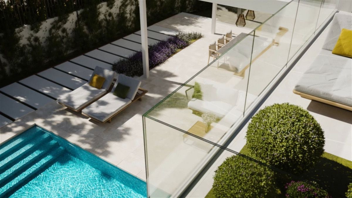 Villa 3 Bedrooms 4 Bathrooms in Marbella, Costa del Sol