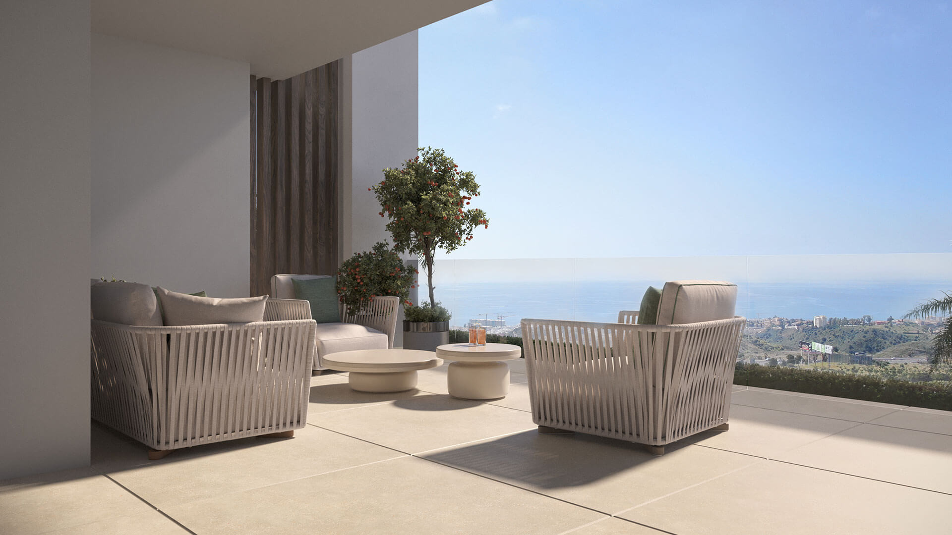 Apartment 3 Bedrooms 2 Bathrooms in Estepona, Costa del Sol
