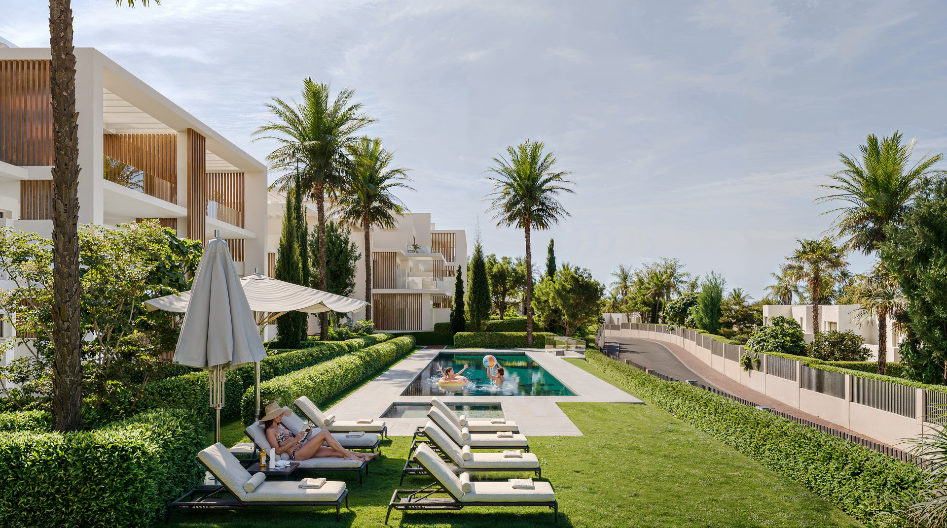 Apartment 3 Bedrooms 2 Bathrooms in Estepona, Costa del Sol
