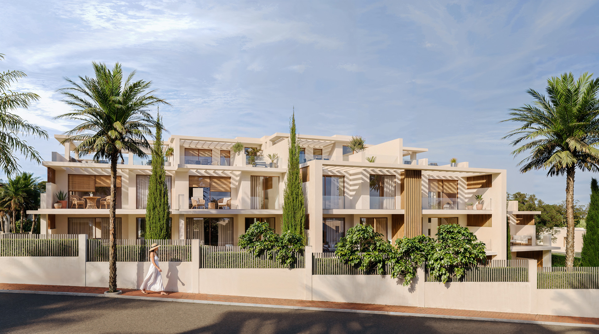 Apartment 3 Bedrooms 2 Bathrooms in Estepona, Costa del Sol