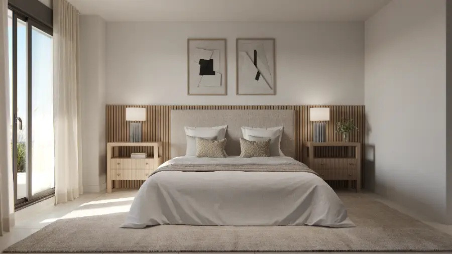 Apartment 3 Bedrooms 2 Bathrooms in Estepona, Costa del Sol