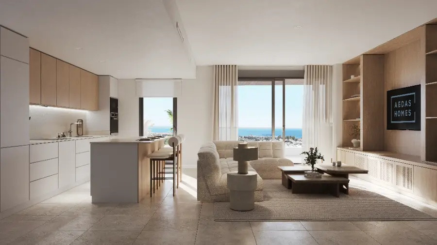 Apartment 3 Bedrooms 2 Bathrooms in Estepona, Costa del Sol