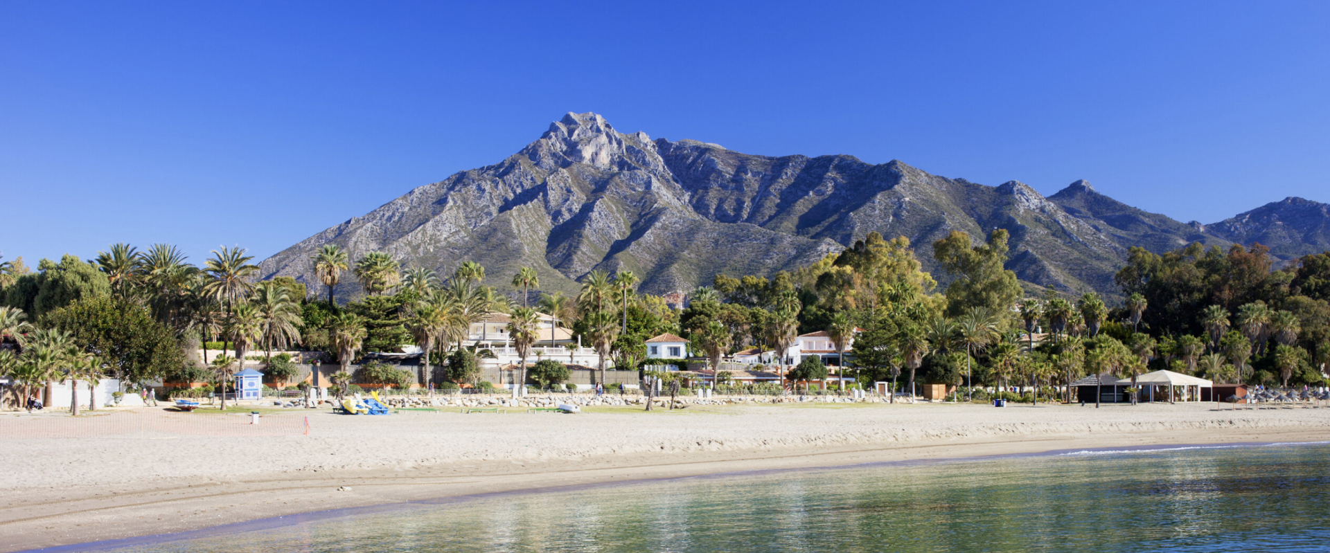 Apartment 3 Bedrooms 2 Bathrooms in Estepona, Costa del Sol