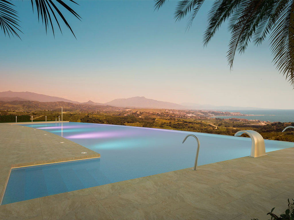 Apartment 2 Bedrooms 2 Bathrooms in Casares, Costa del Sol