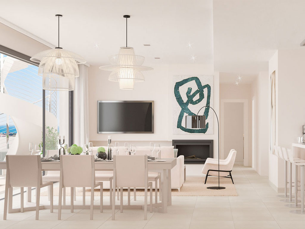 Apartment 2 Bedrooms 2 Bathrooms in Casares, Costa del Sol