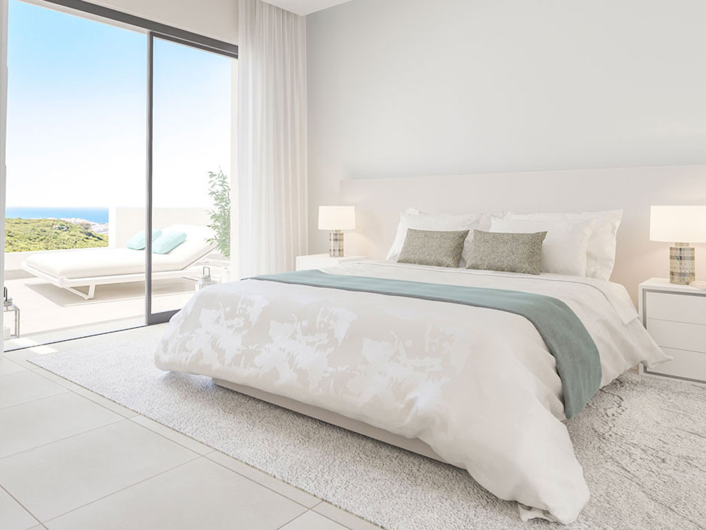 Apartment 2 Bedrooms 2 Bathrooms in Casares, Costa del Sol